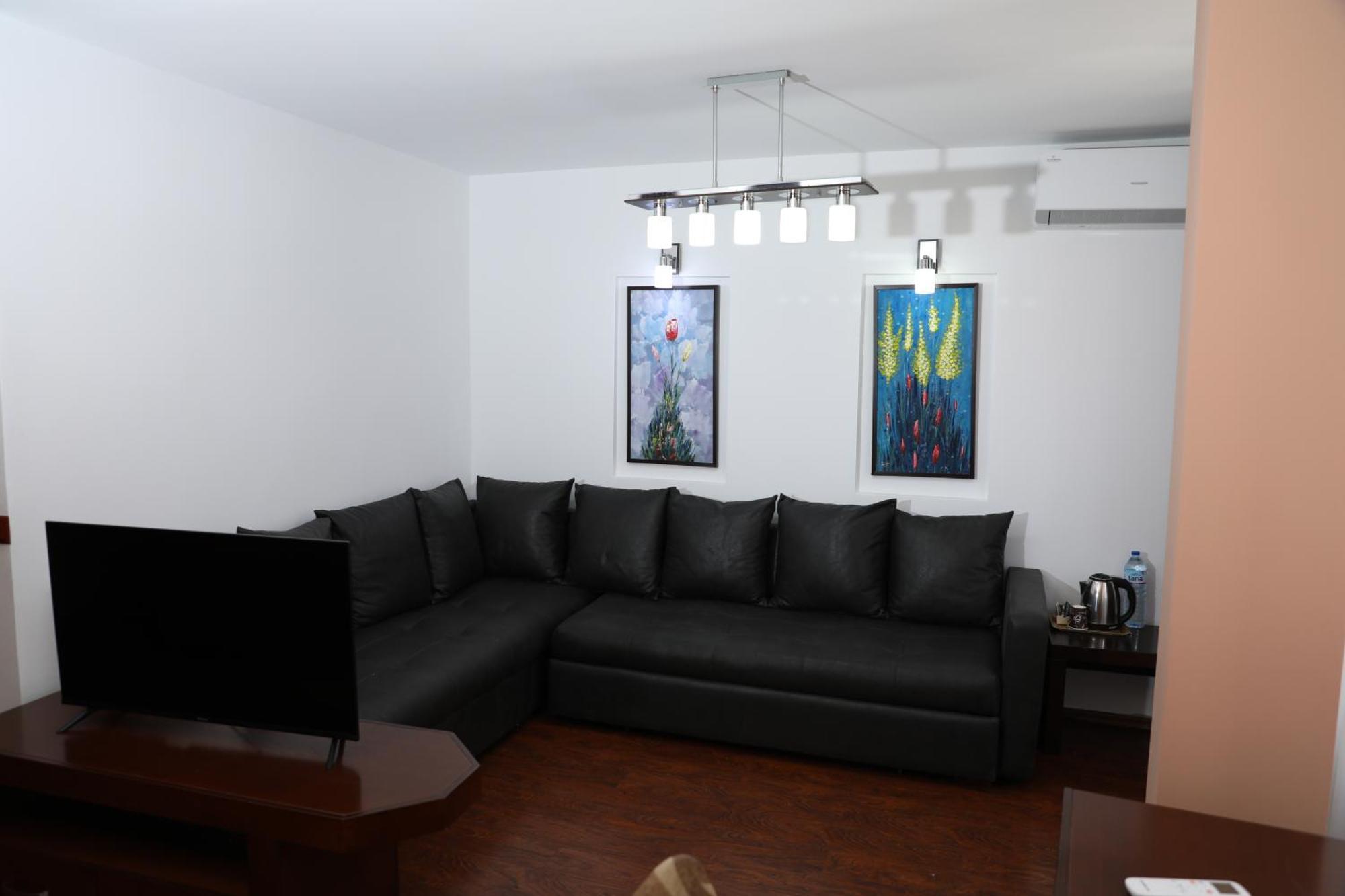 Bruti Hotel Prizren Exterior foto