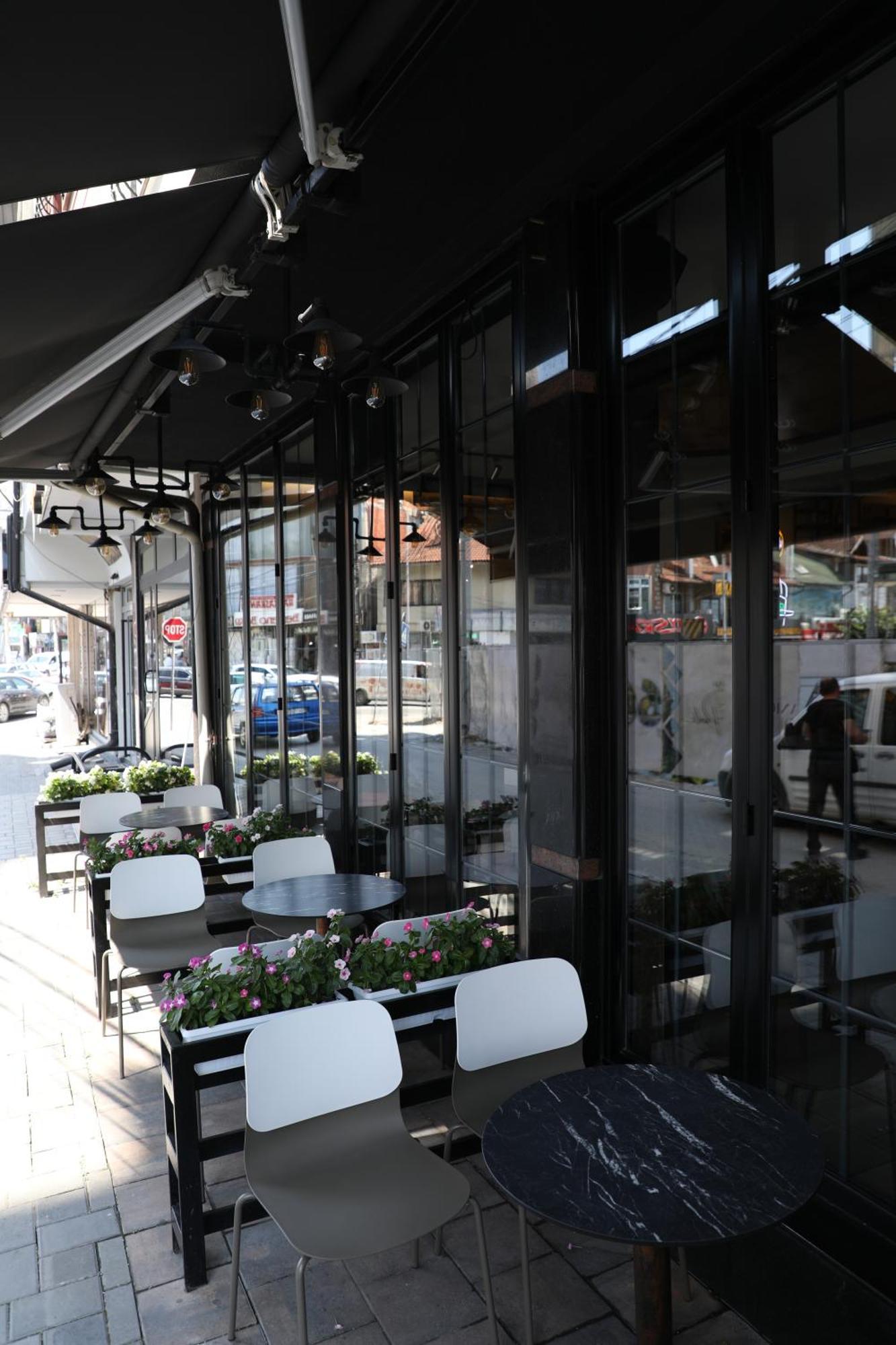 Bruti Hotel Prizren Exterior foto
