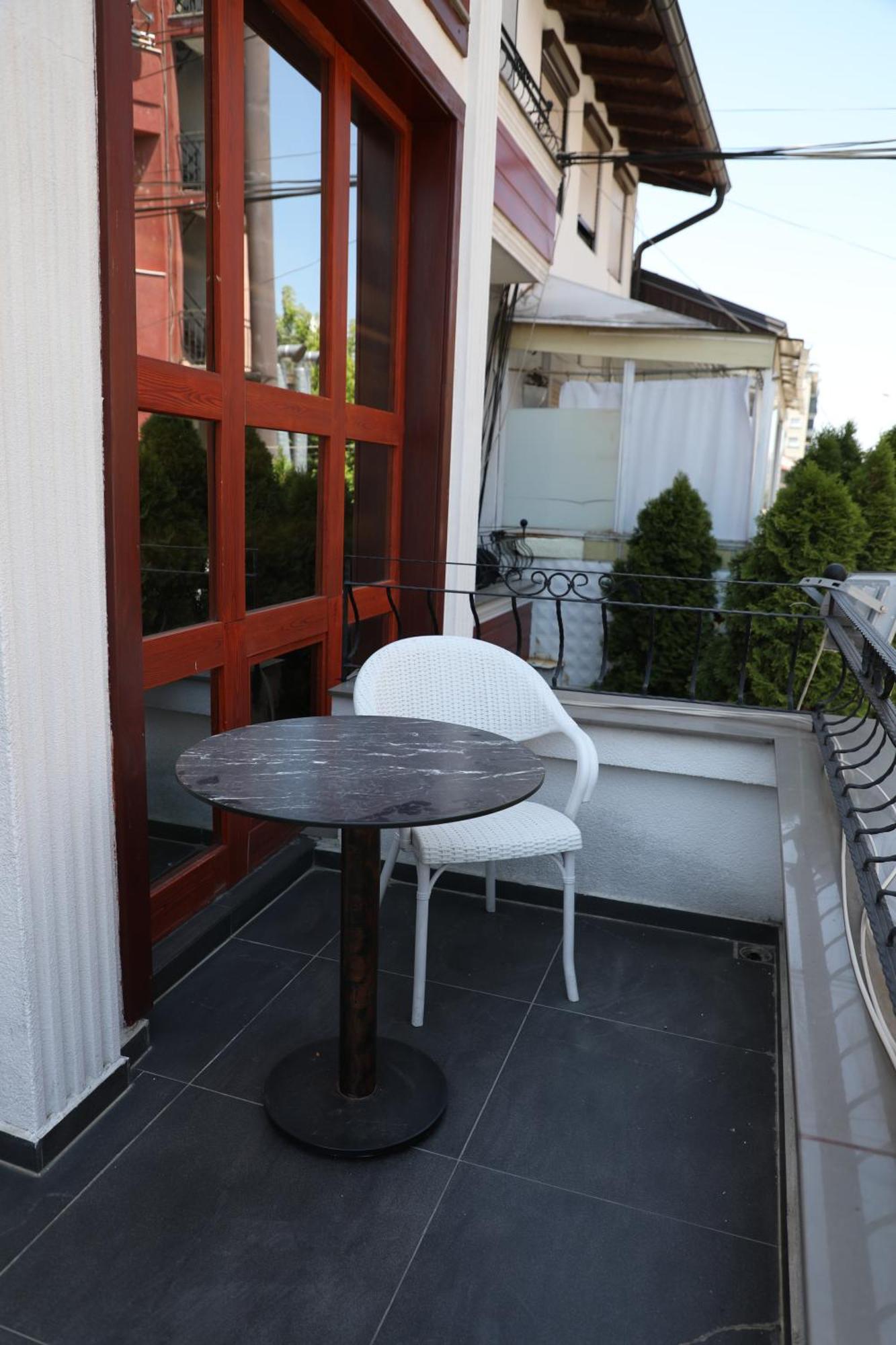 Bruti Hotel Prizren Exterior foto