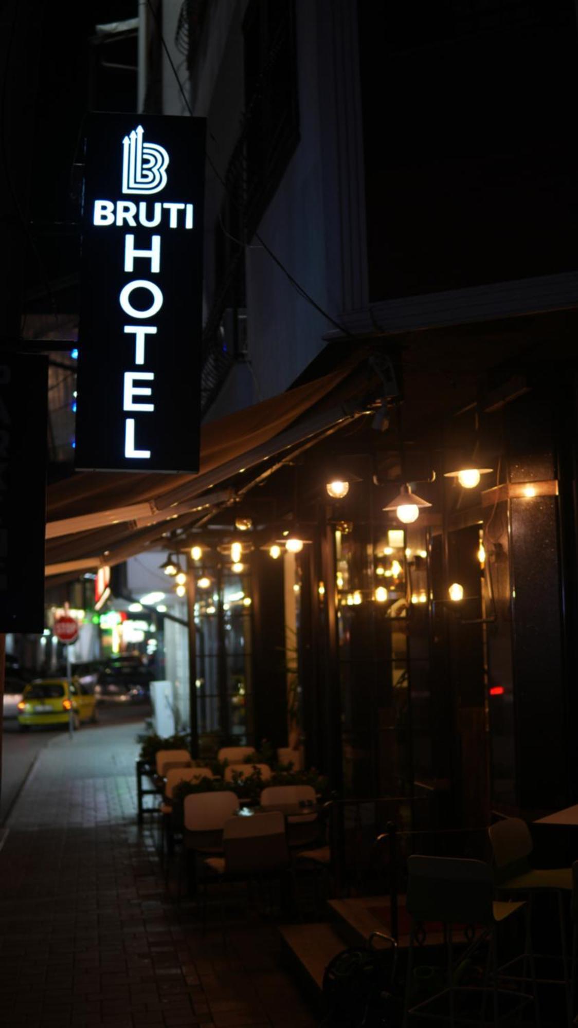 Bruti Hotel Prizren Exterior foto